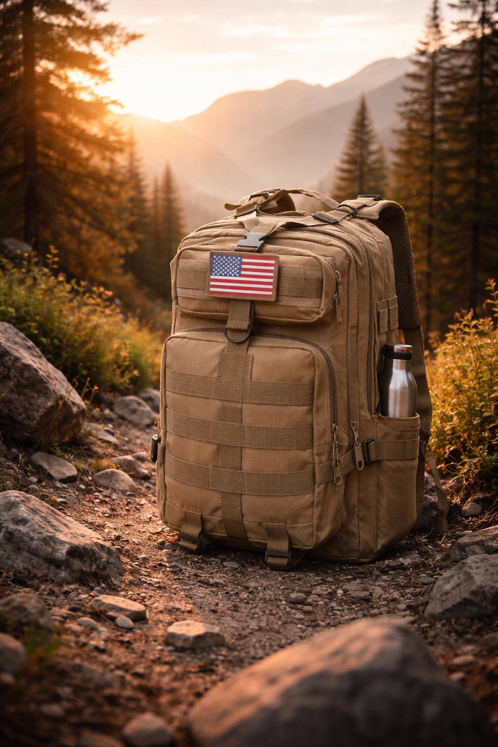 Backpacks