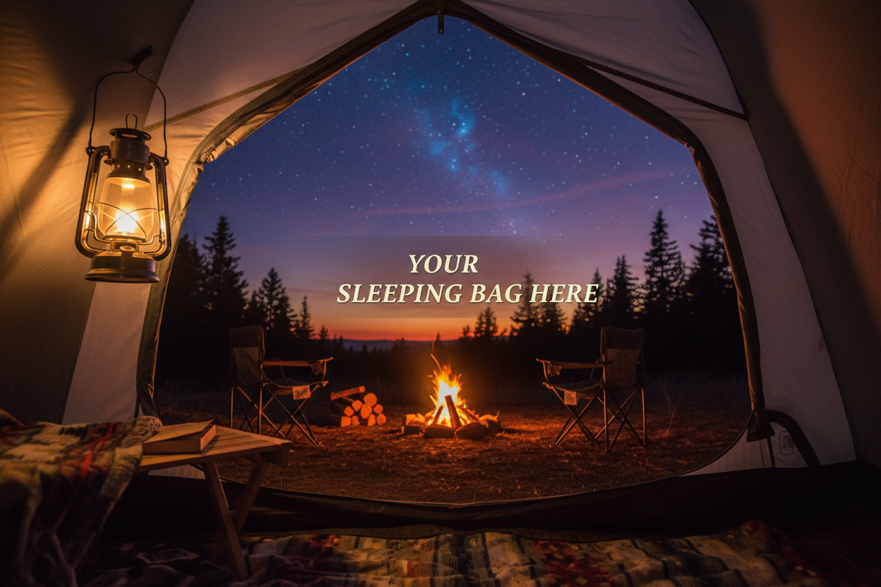 Sleeping Bag pages