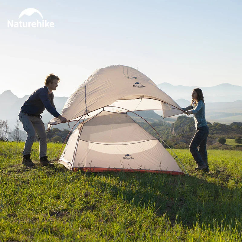 Ultralight 2-Person Backpacking Tent – Your Home Under the Stars