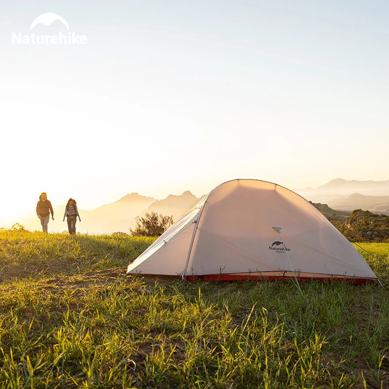 Ultralight 2-Person Backpacking Tent – Your Home Under the Stars