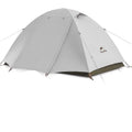 Waterproof & UPF50+ Camping Tent for 2-3 People